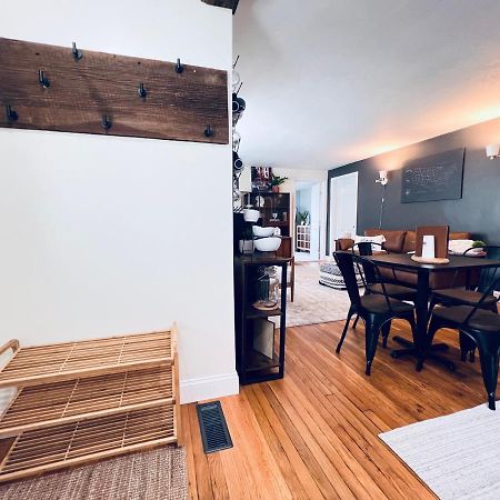 Lakewoods Cottage Clintondale 外观 照片