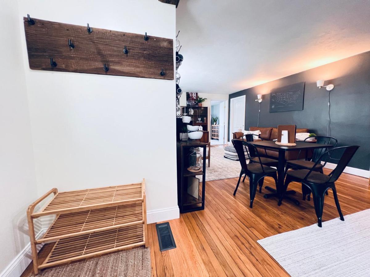 Lakewoods Cottage Clintondale 外观 照片