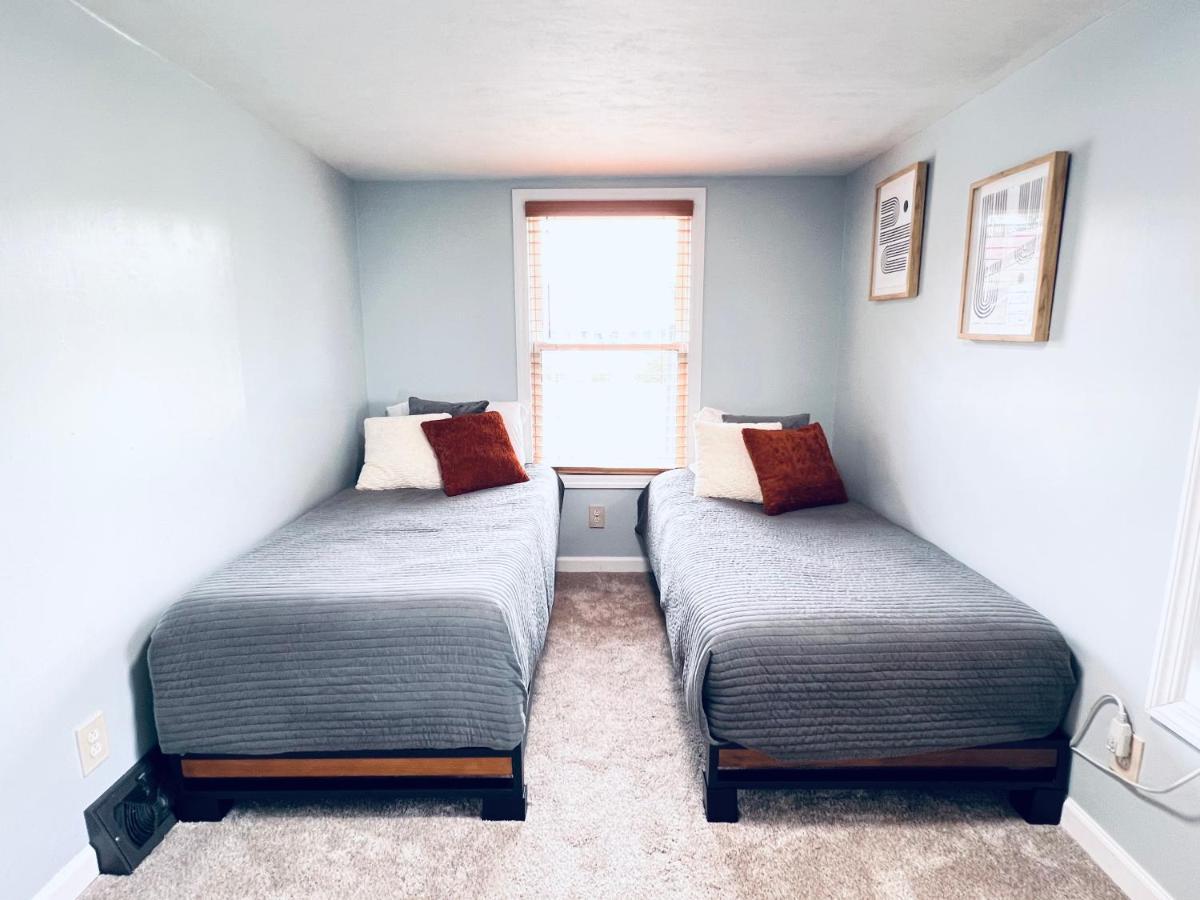 Lakewoods Cottage Clintondale 外观 照片