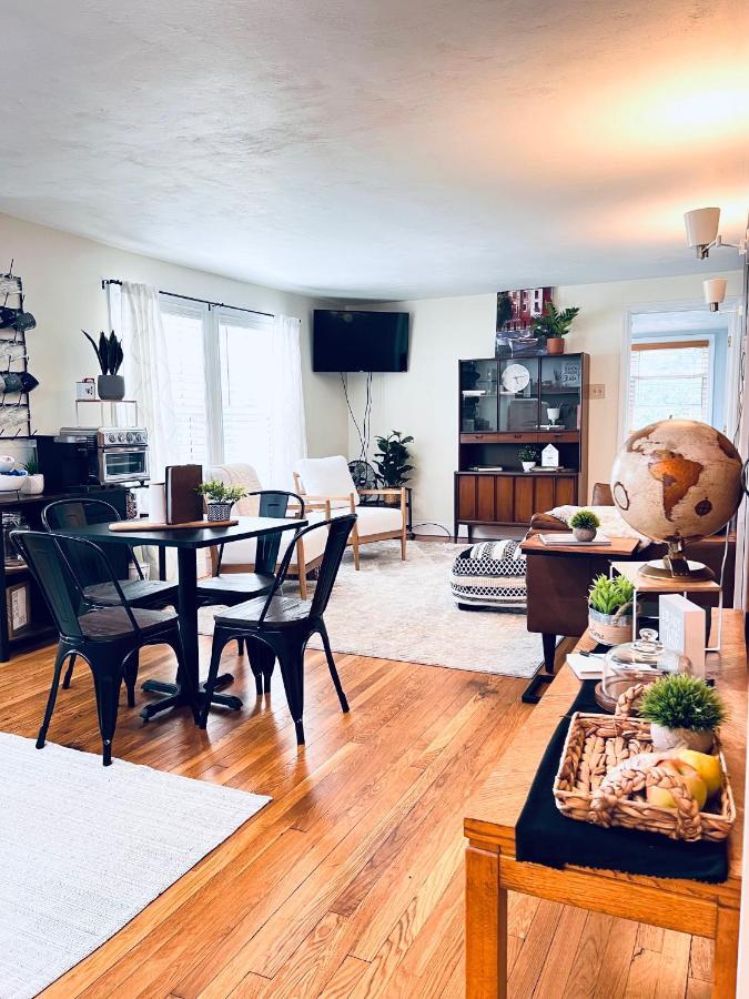 Lakewoods Cottage Clintondale 外观 照片