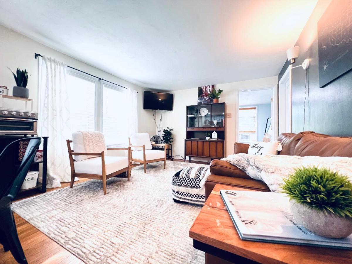 Lakewoods Cottage Clintondale 外观 照片