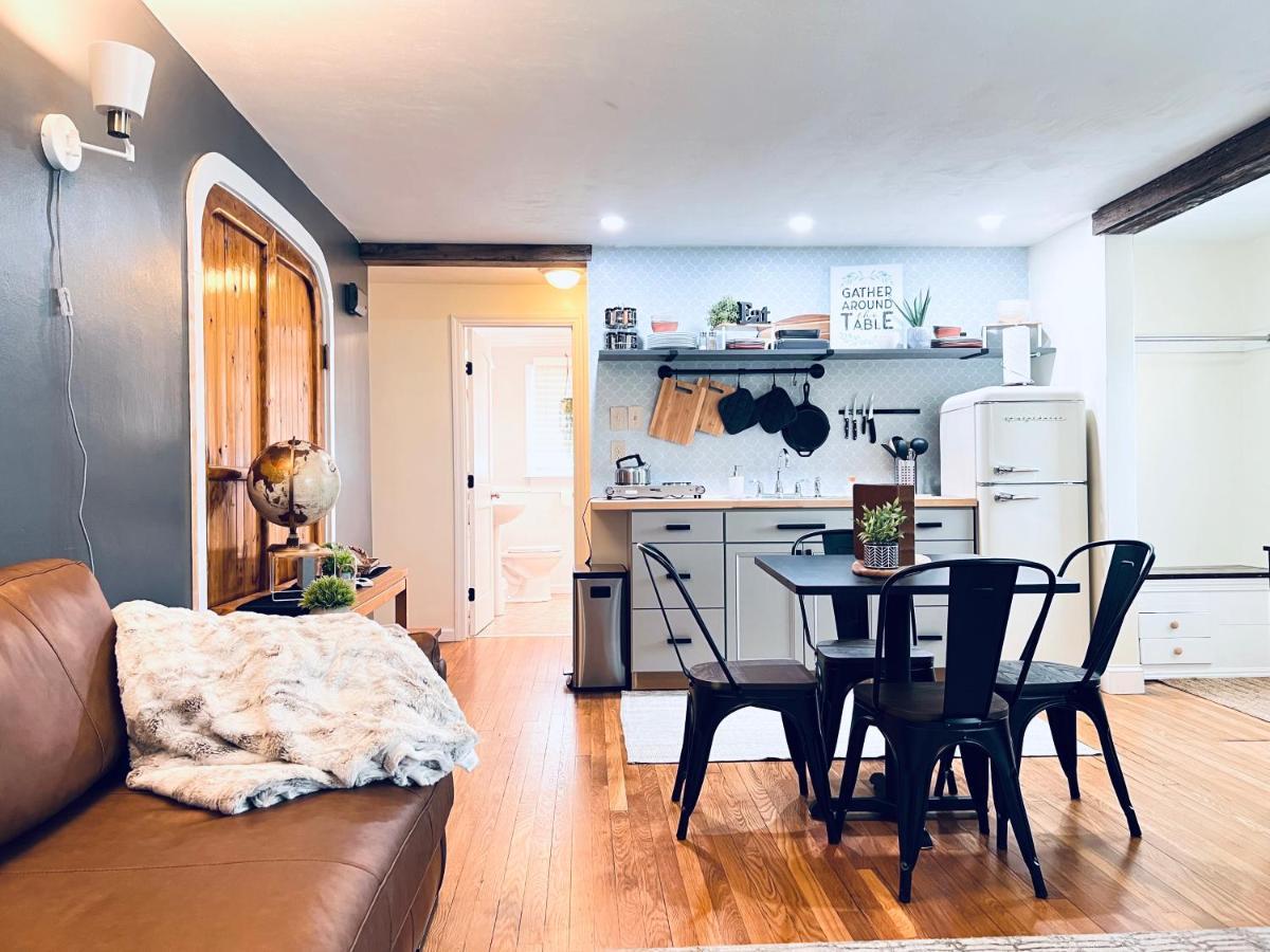 Lakewoods Cottage Clintondale 外观 照片